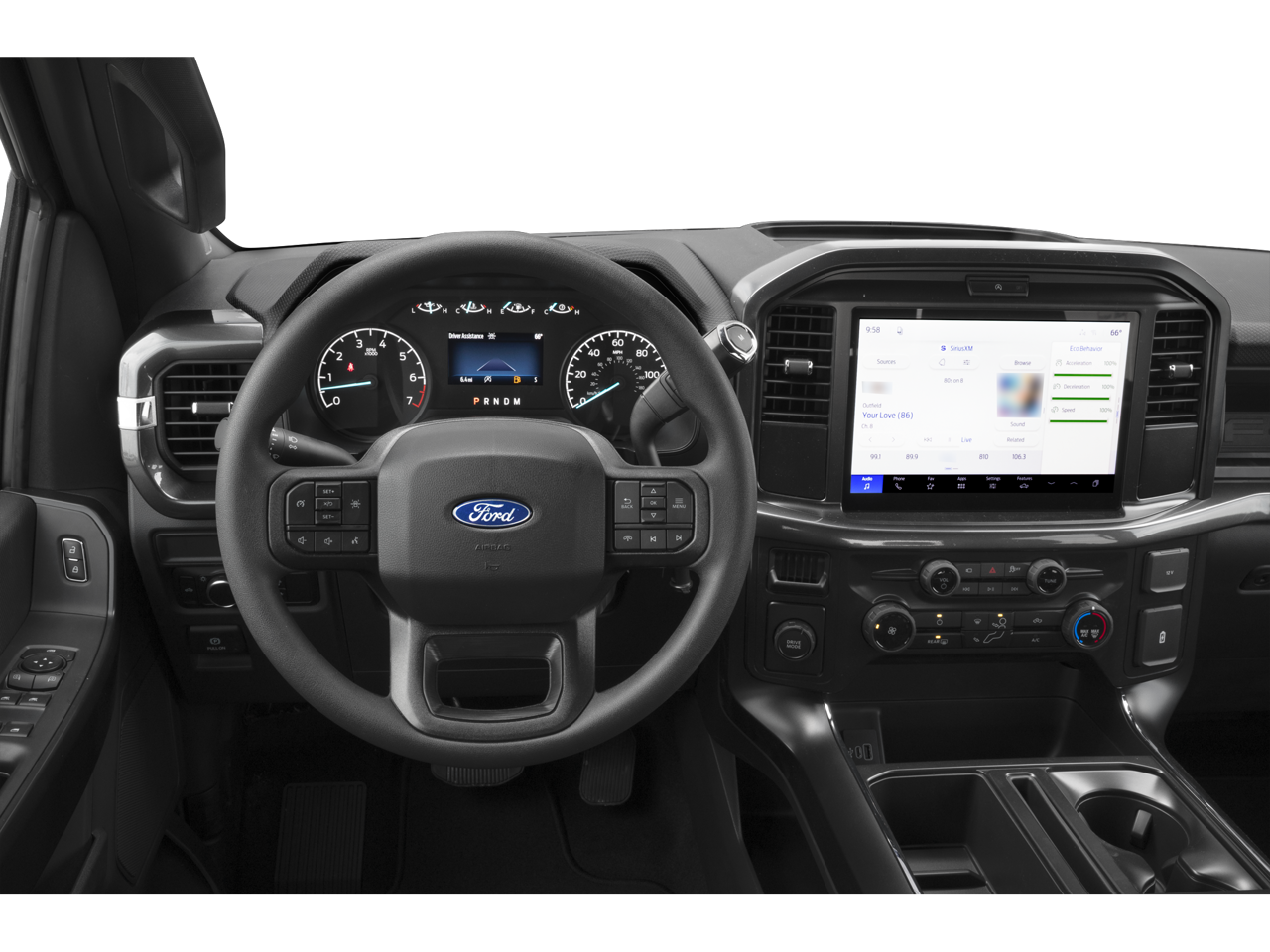 2027 Ford F-150 STX