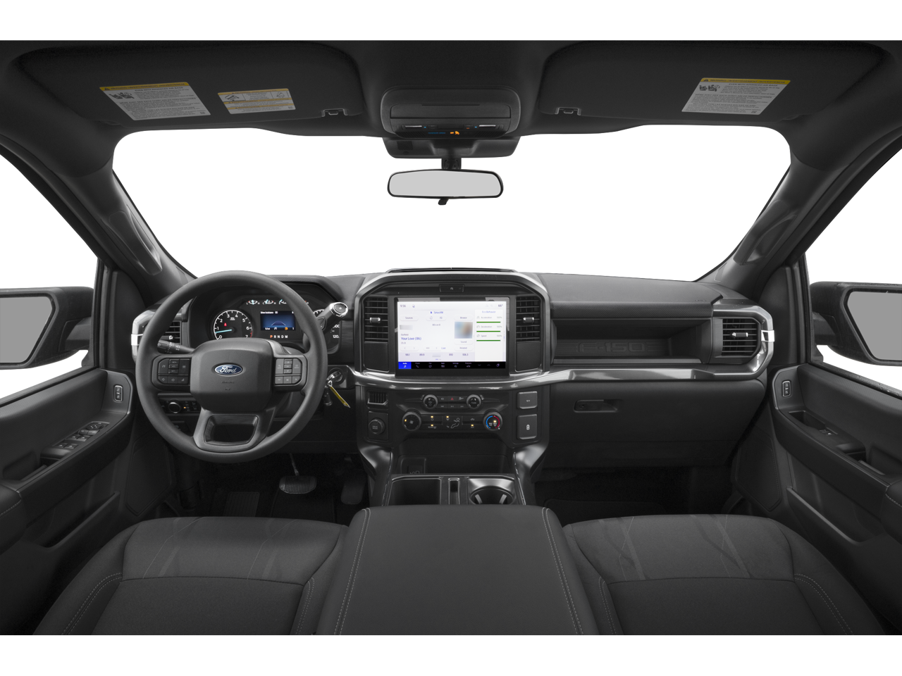 2027 Ford F-150 STX