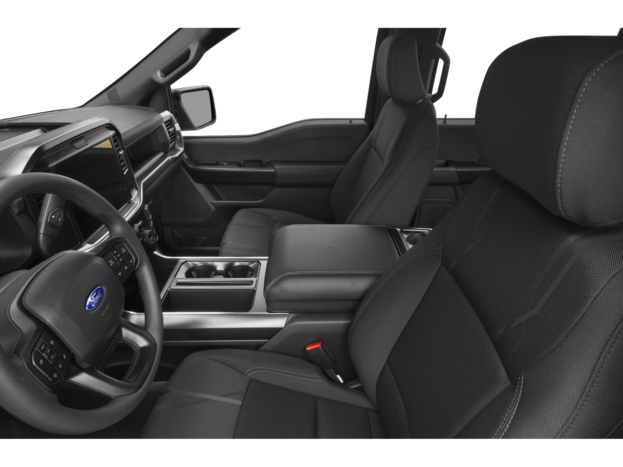 2027 Ford F-150 STX