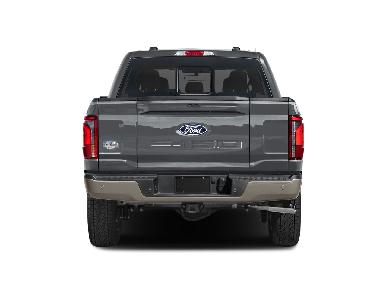 2027 Ford F-150 King Ranch