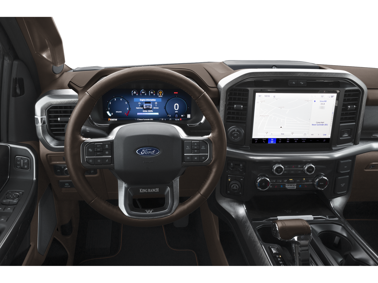2027 Ford F-150 King Ranch