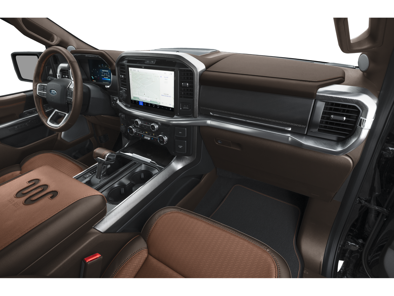 2027 Ford F-150 King Ranch