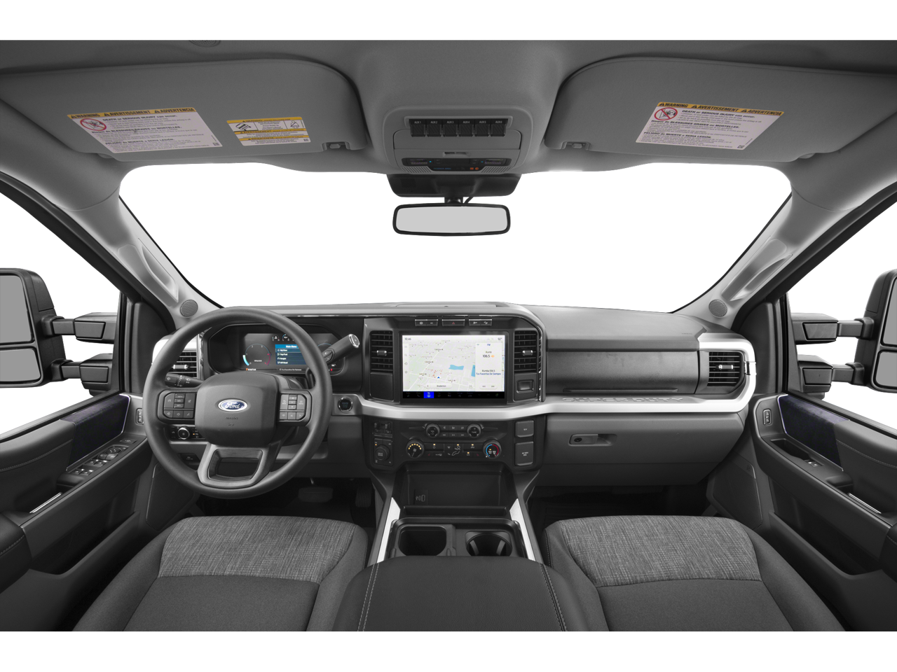 2027 Ford Super Duty F-250 SRW XLT