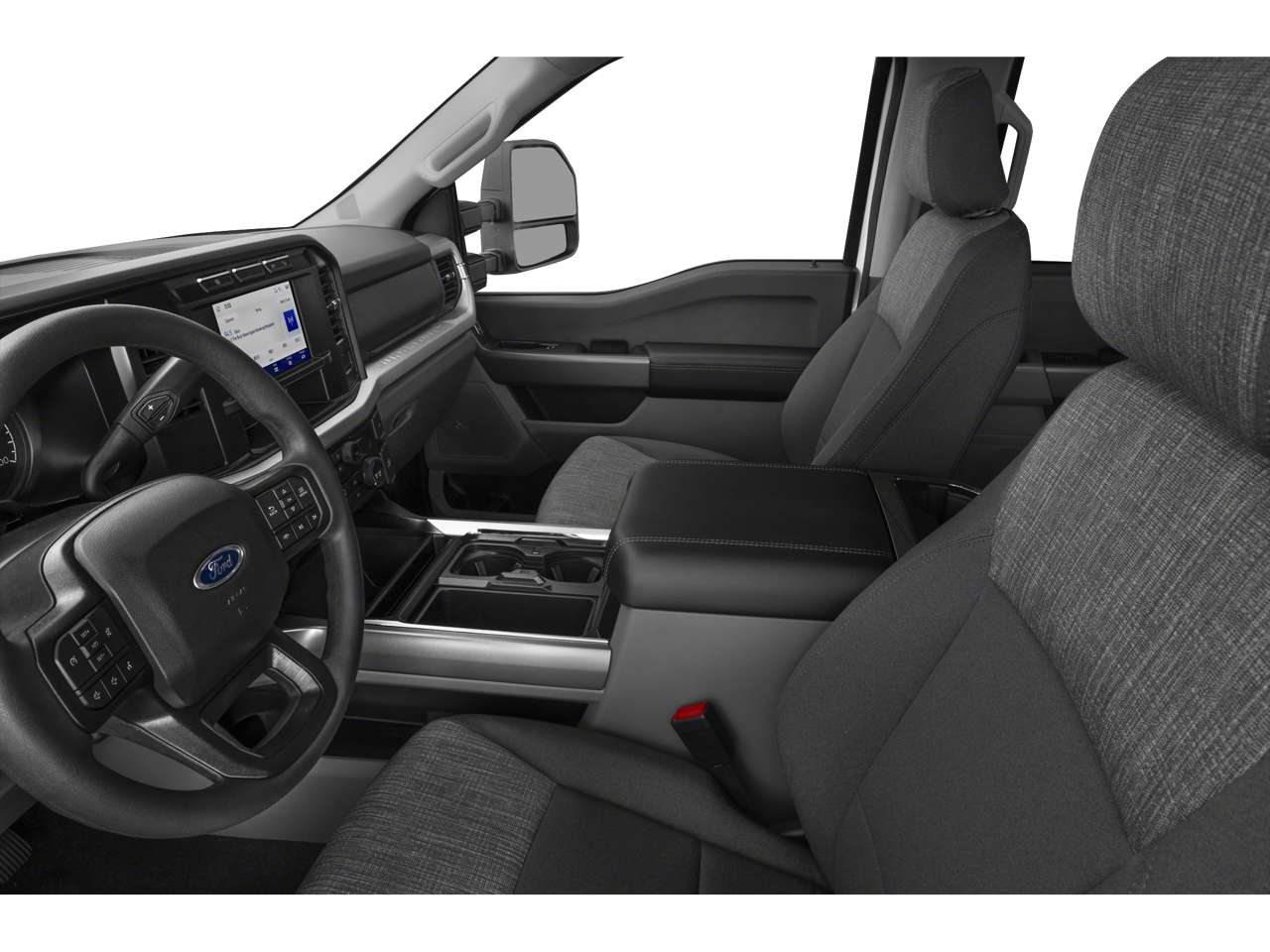 2027 Ford Super Duty F-350 DRW XLT