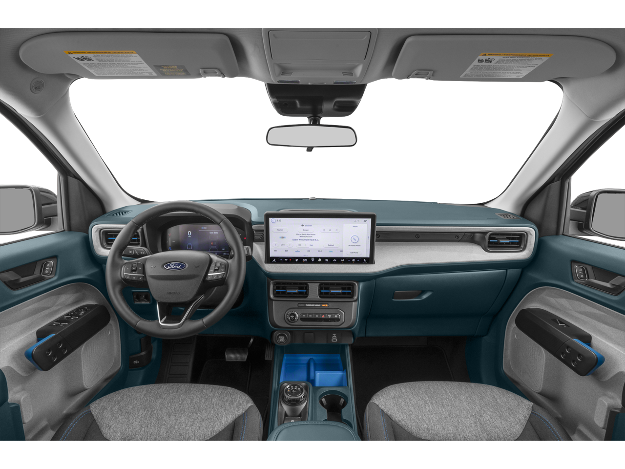 2027 Ford Maverick XLT
