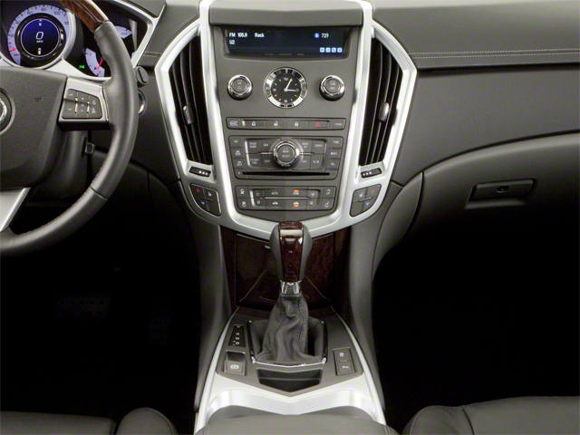 2011 Cadillac SRX Premium Collection