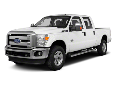 2011 Ford Super Duty F-350 SRW Lariat