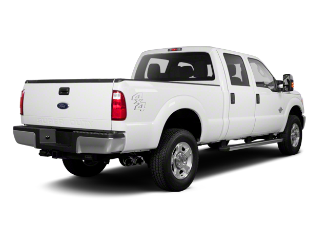 2011 Ford Super Duty F-350 SRW Lariat