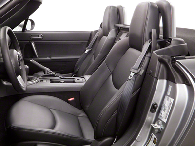 2011 Mazda Mazda MX-5 Miata Touring