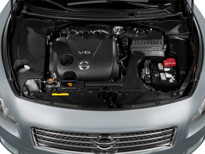 2011 Nissan Maxima 3.5 S