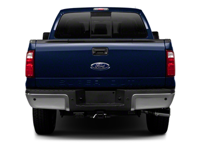 2012 Ford Super Duty F-250 SRW Lariat
