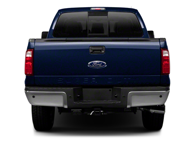 2012 Ford Super Duty F-250 SRW Lariat