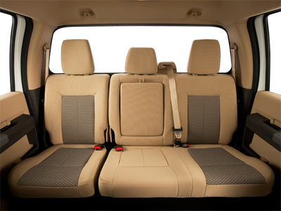 2012 Ford Super Duty F-350 DRW Lariat