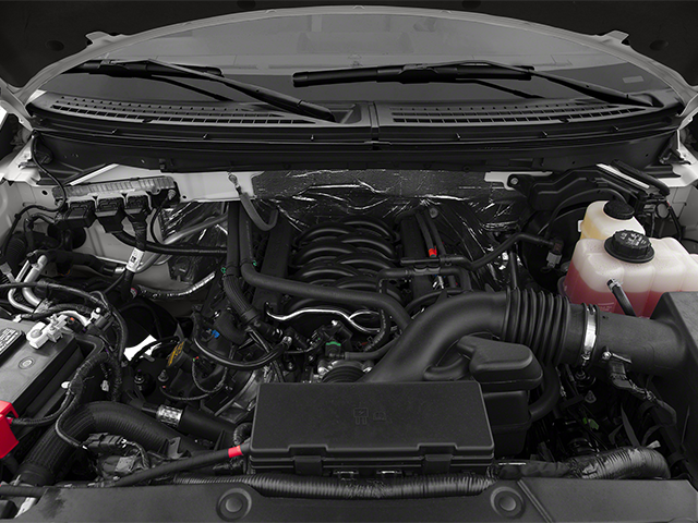 2013 Ford F-150 FX4