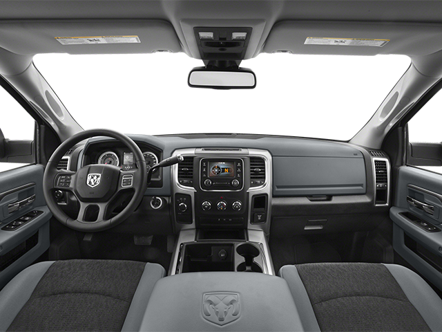 2014 RAM 3500 Longhorn