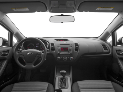 2016 Kia Forte 5-Door LX