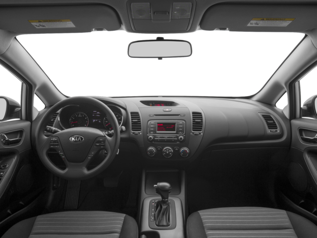 2016 Kia Forte 5-Door LX