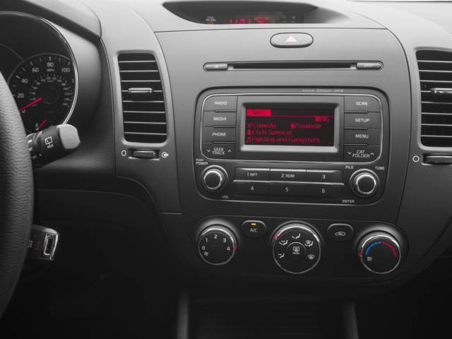 2016 Kia Forte 5-Door LX