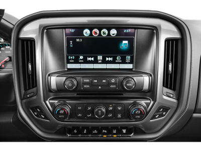 2017 Chevrolet Silverado 3500HD High Country