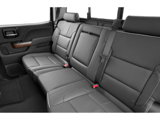 2017 Chevrolet Silverado 3500HD High Country