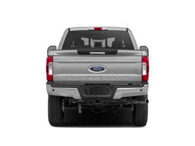 2019 Ford Super Duty F-350 SRW XLT
