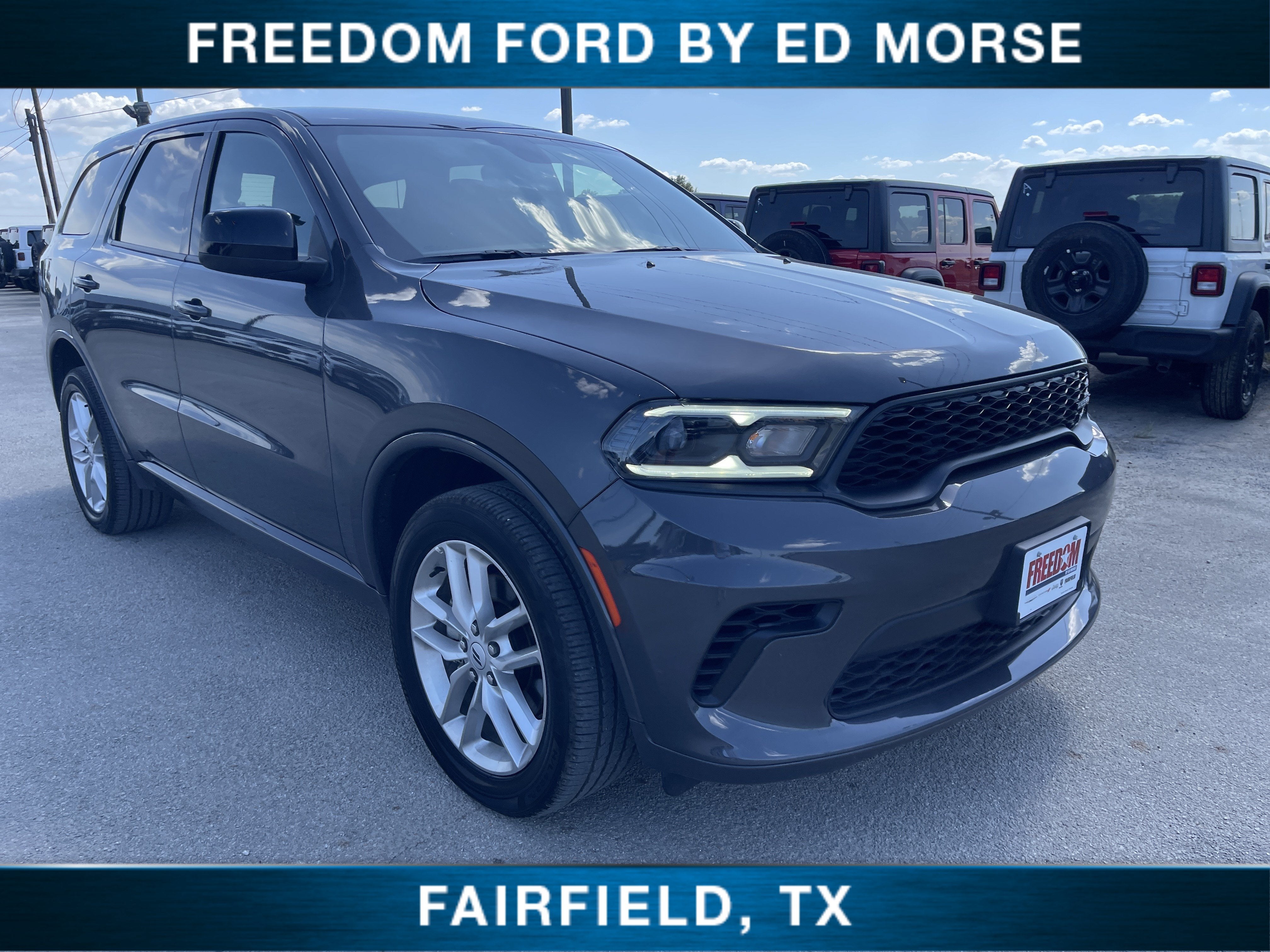 2026 Dodge Durango