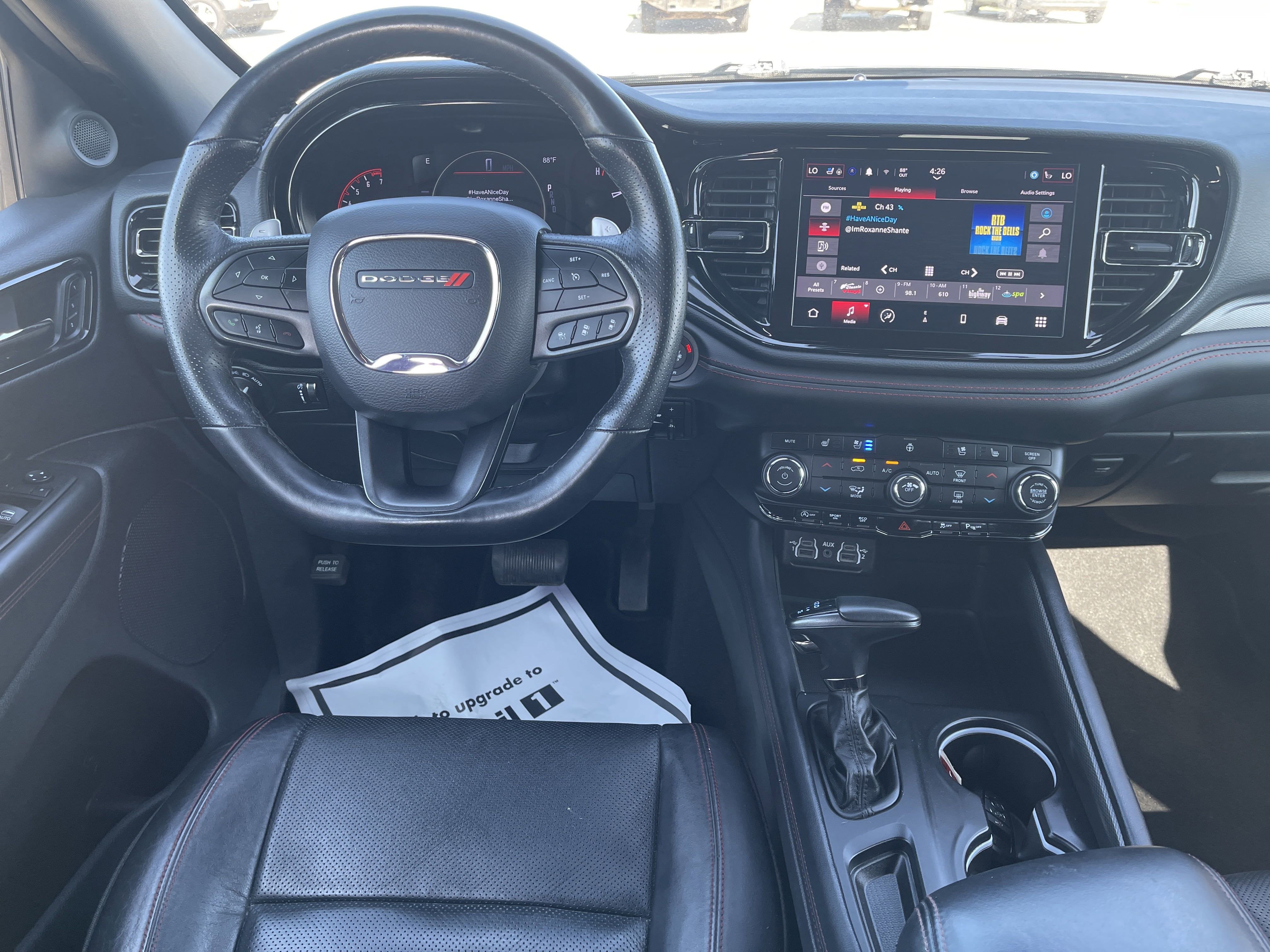 2024 Dodge Durango GT Plus