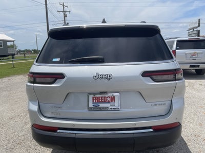 2023 Jeep Grand Cherokee L Laredo