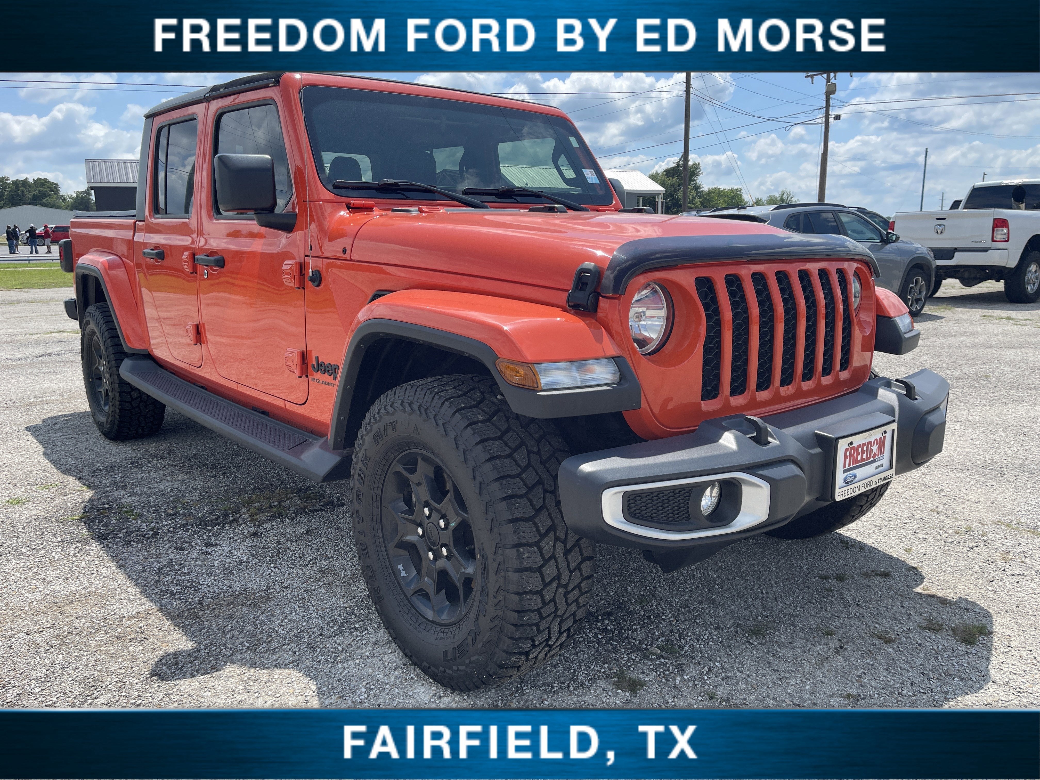 2023 Jeep Gladiator Texas Trail's photo