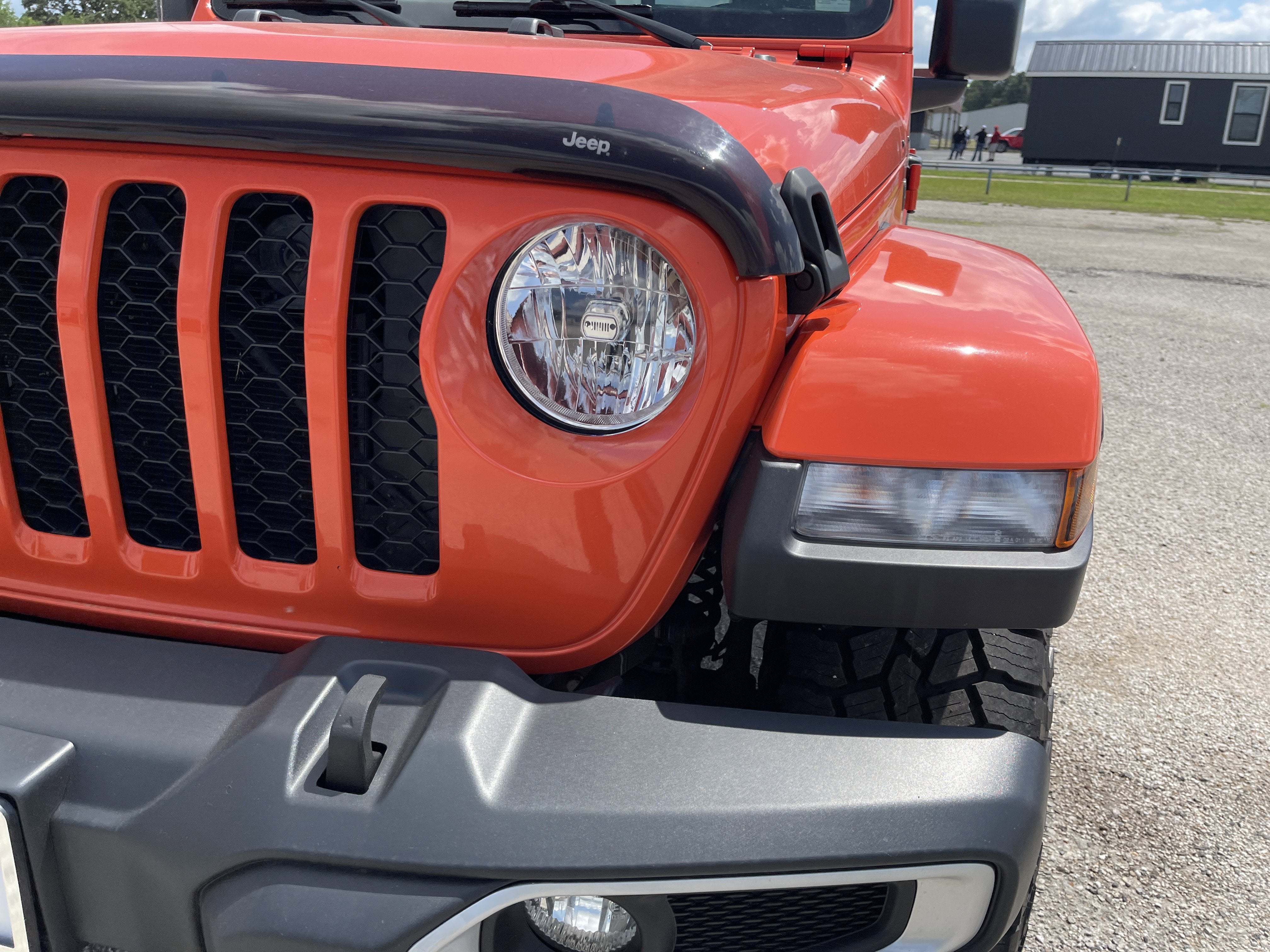 2023 Jeep Gladiator Texas Trail