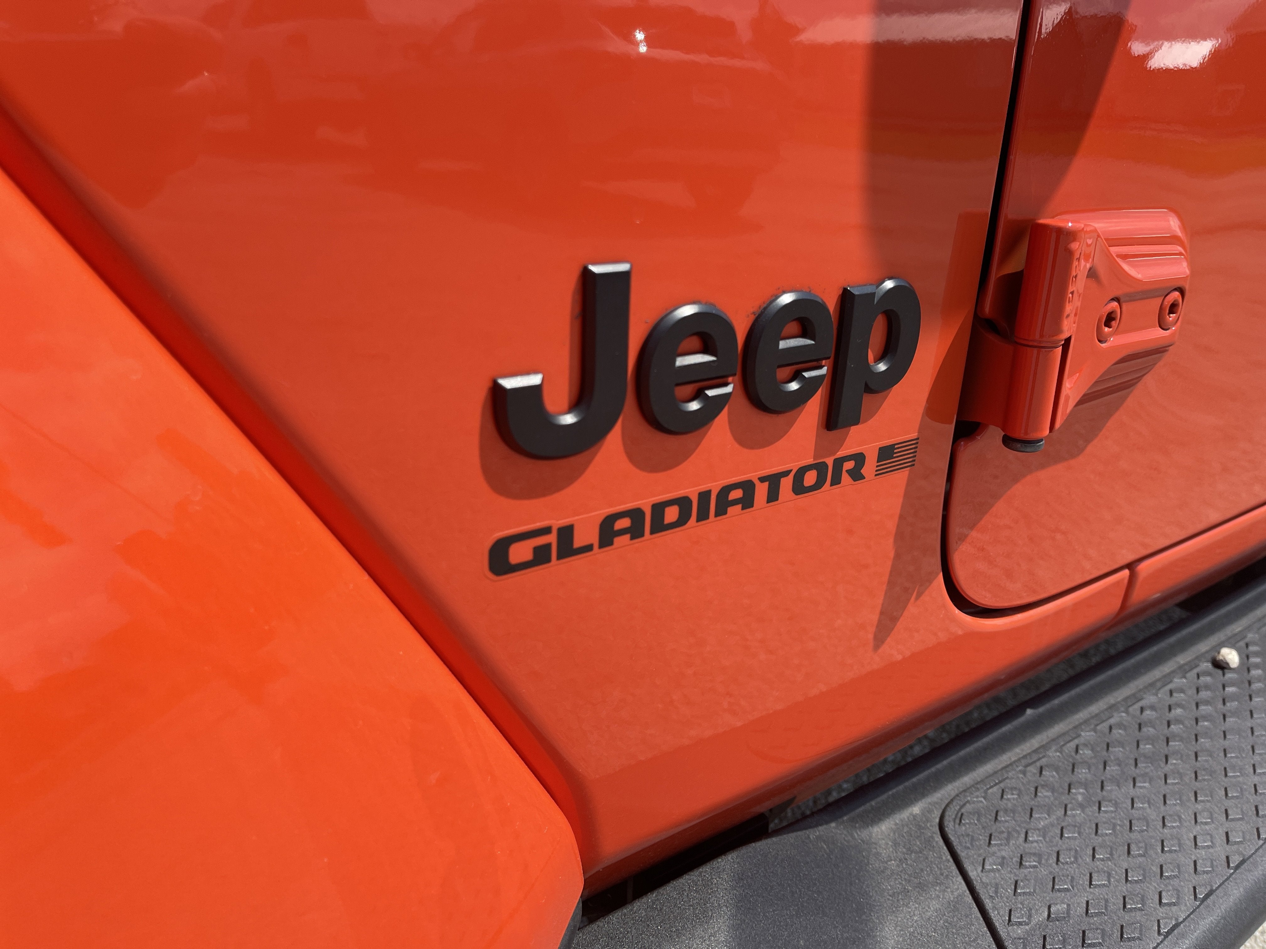 2023 Jeep Gladiator Texas Trail
