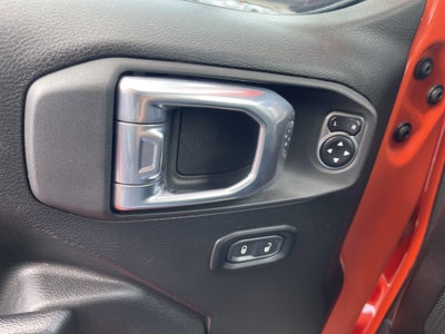 2023 Jeep Gladiator Texas Trail