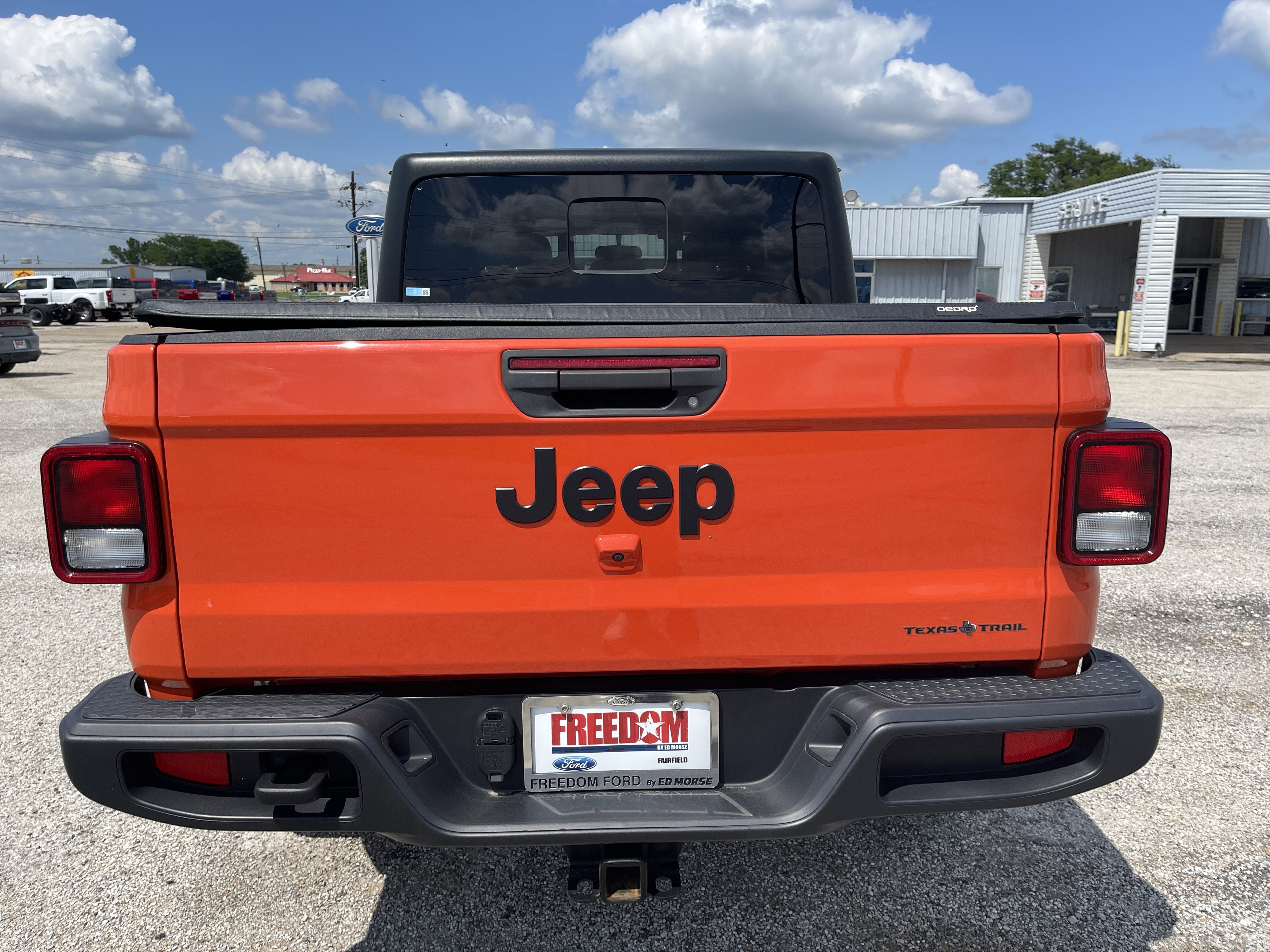 2023 Jeep Gladiator Texas Trail