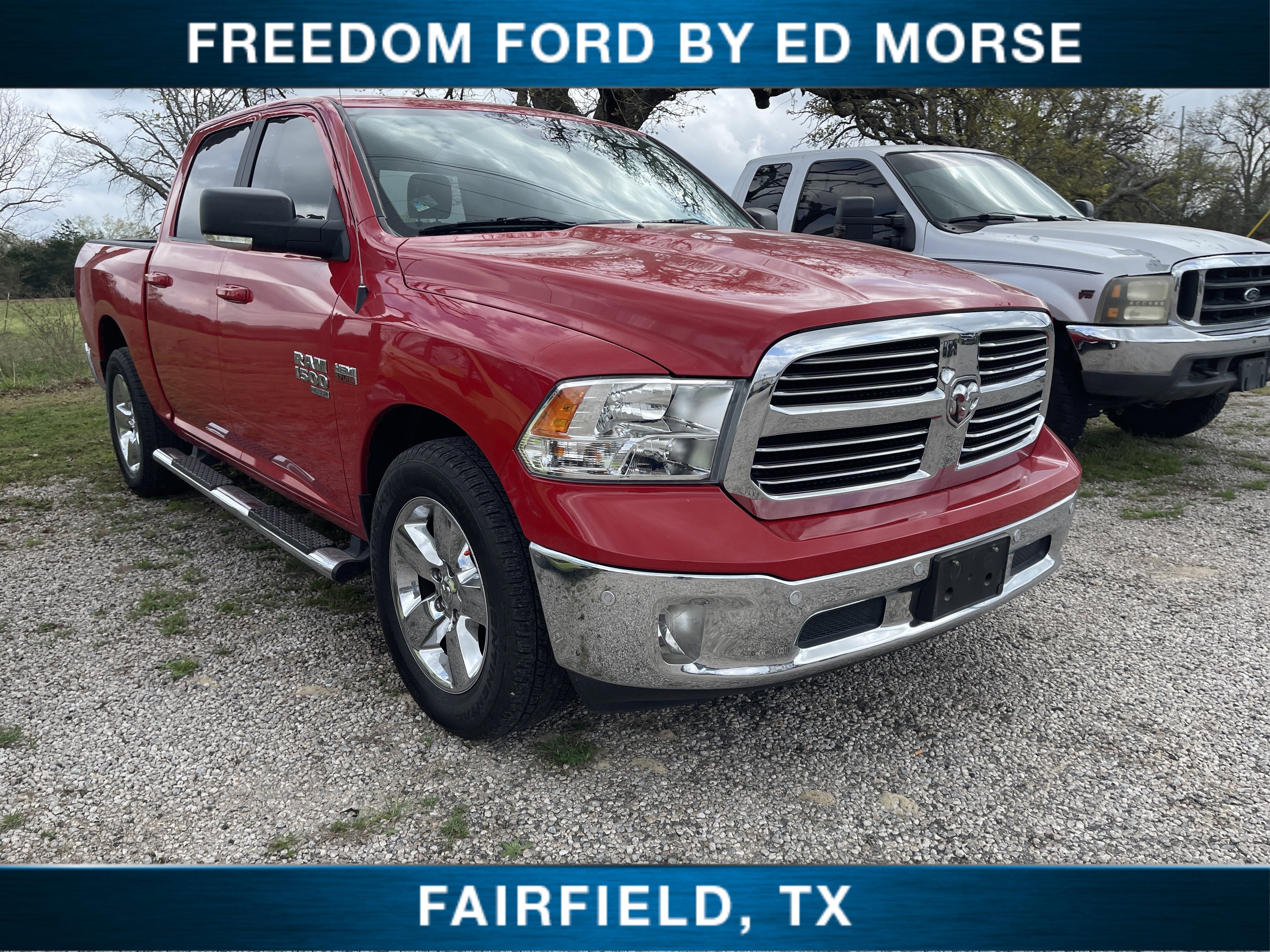 2019 RAM 1500 Classic Lone Star