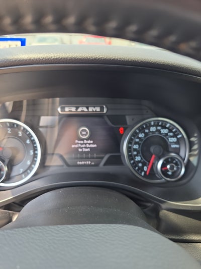 2023 RAM 1500 Lone Star