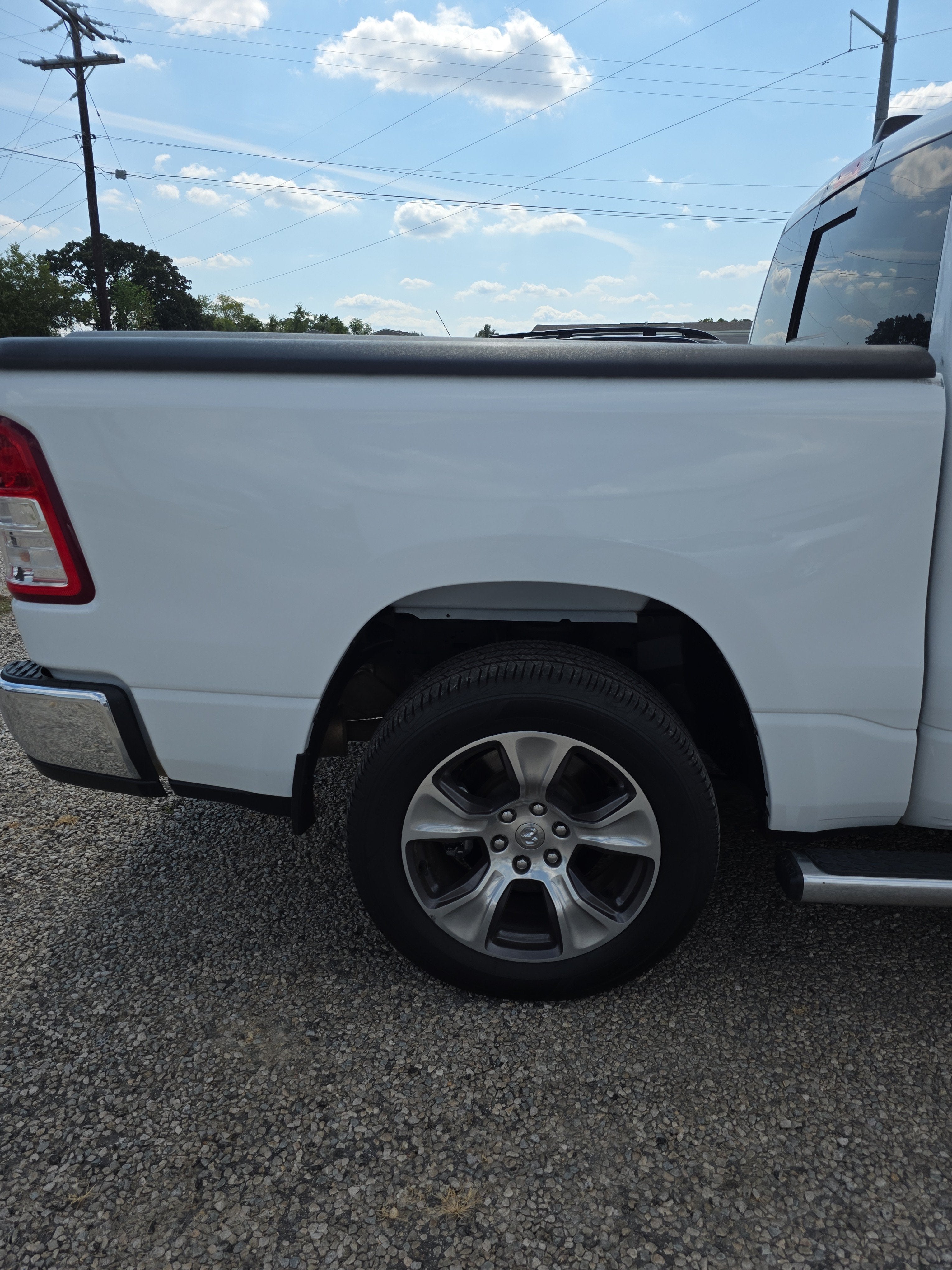 2023 RAM 1500 Lone Star