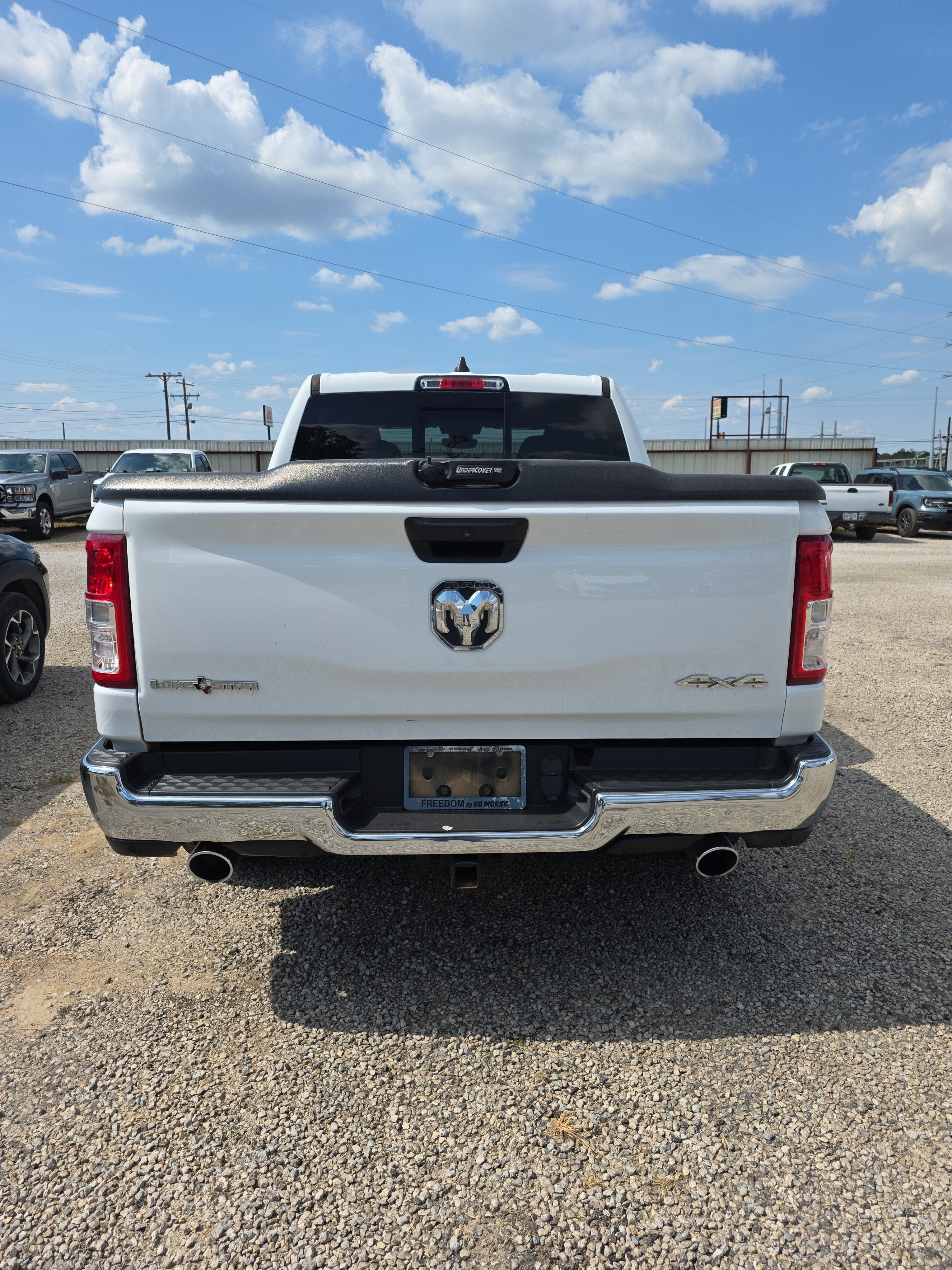 2023 RAM 1500 Lone Star