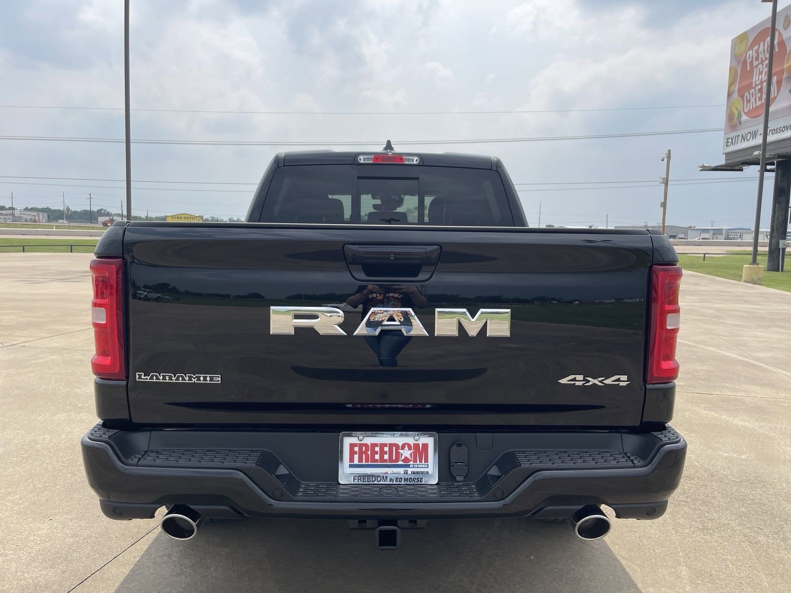 2025 RAM 1500 Laramie