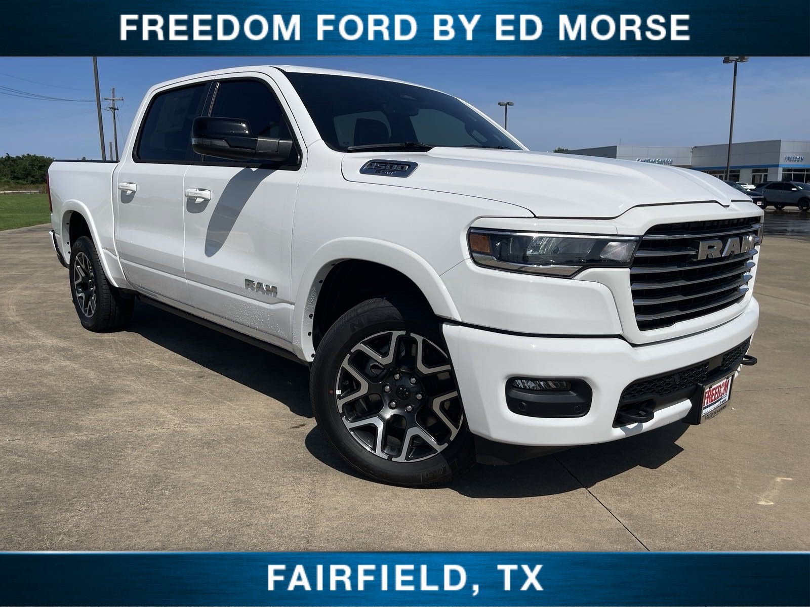 2025 RAM 1500 Laramie