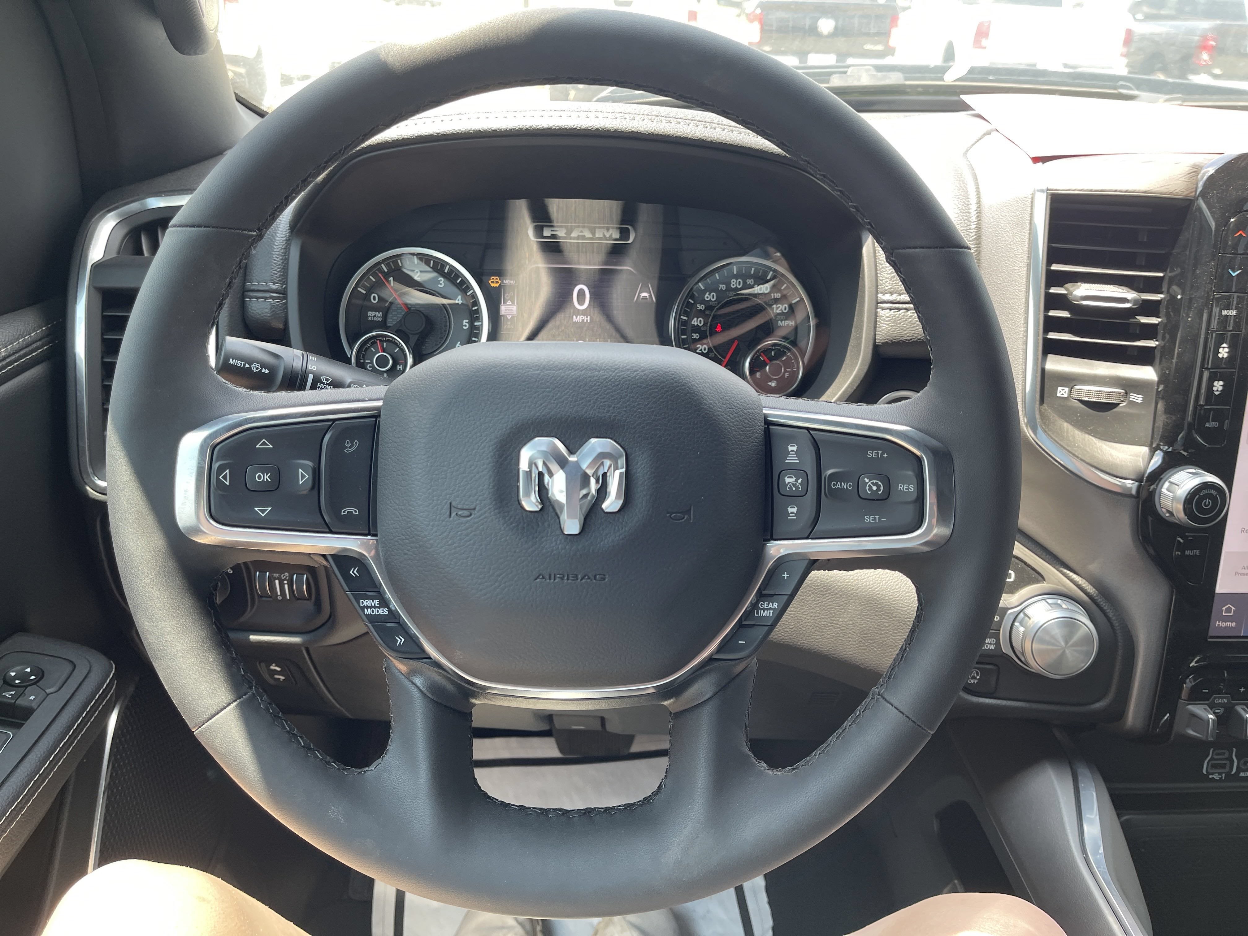 2025 RAM 1500 Laramie