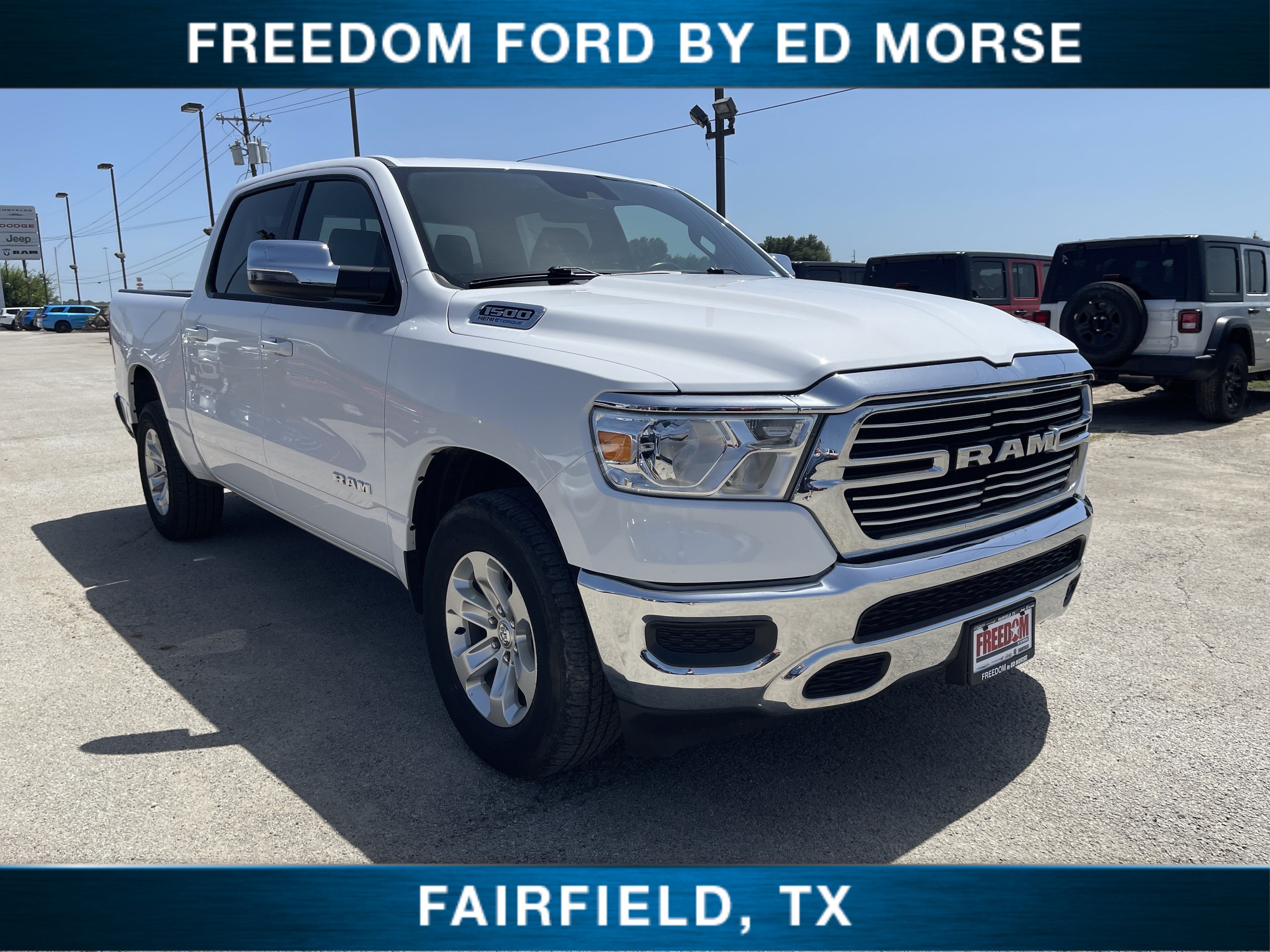 2024 RAM 1500 Laramie