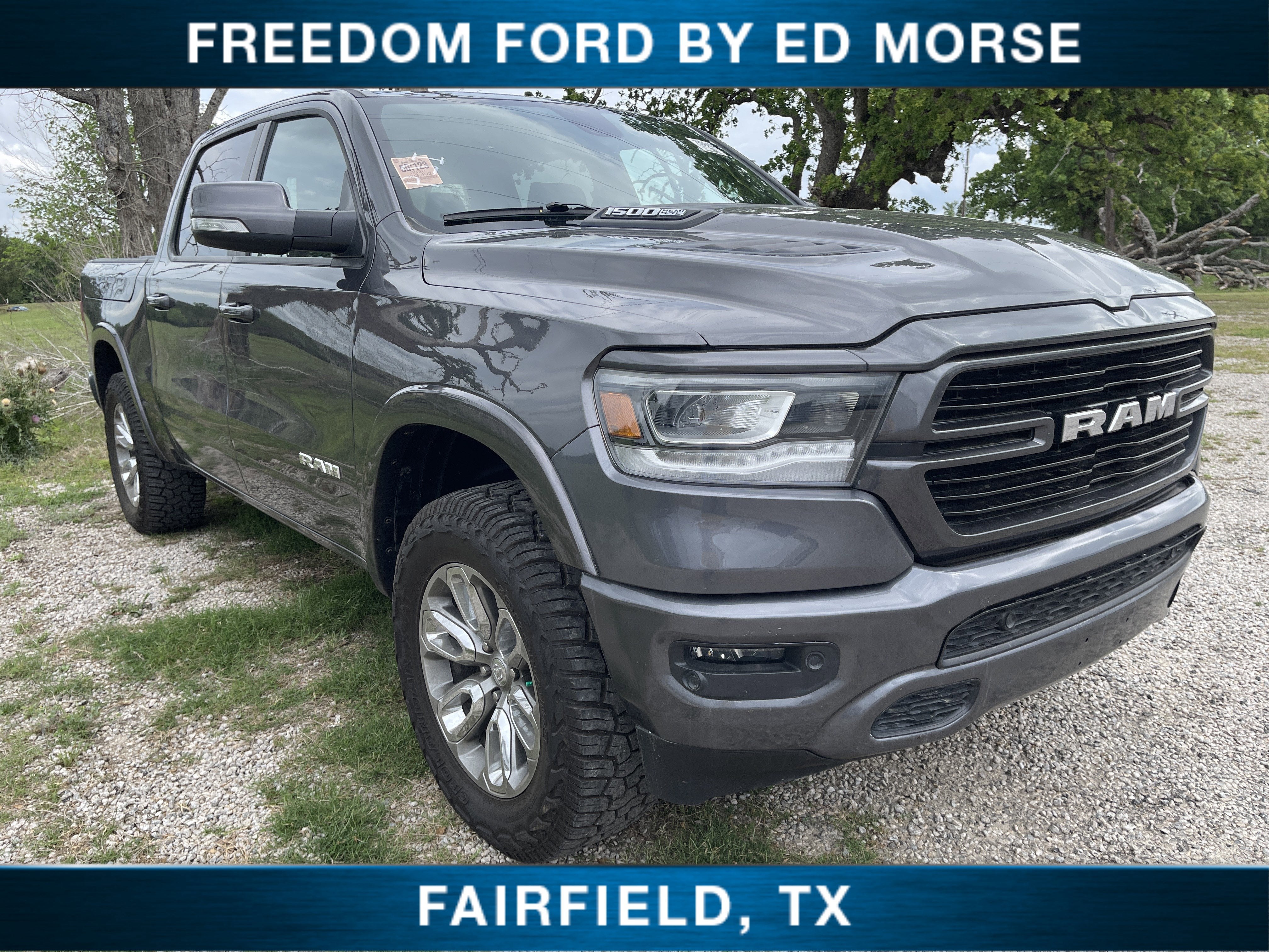 2020 RAM 1500 Laramie