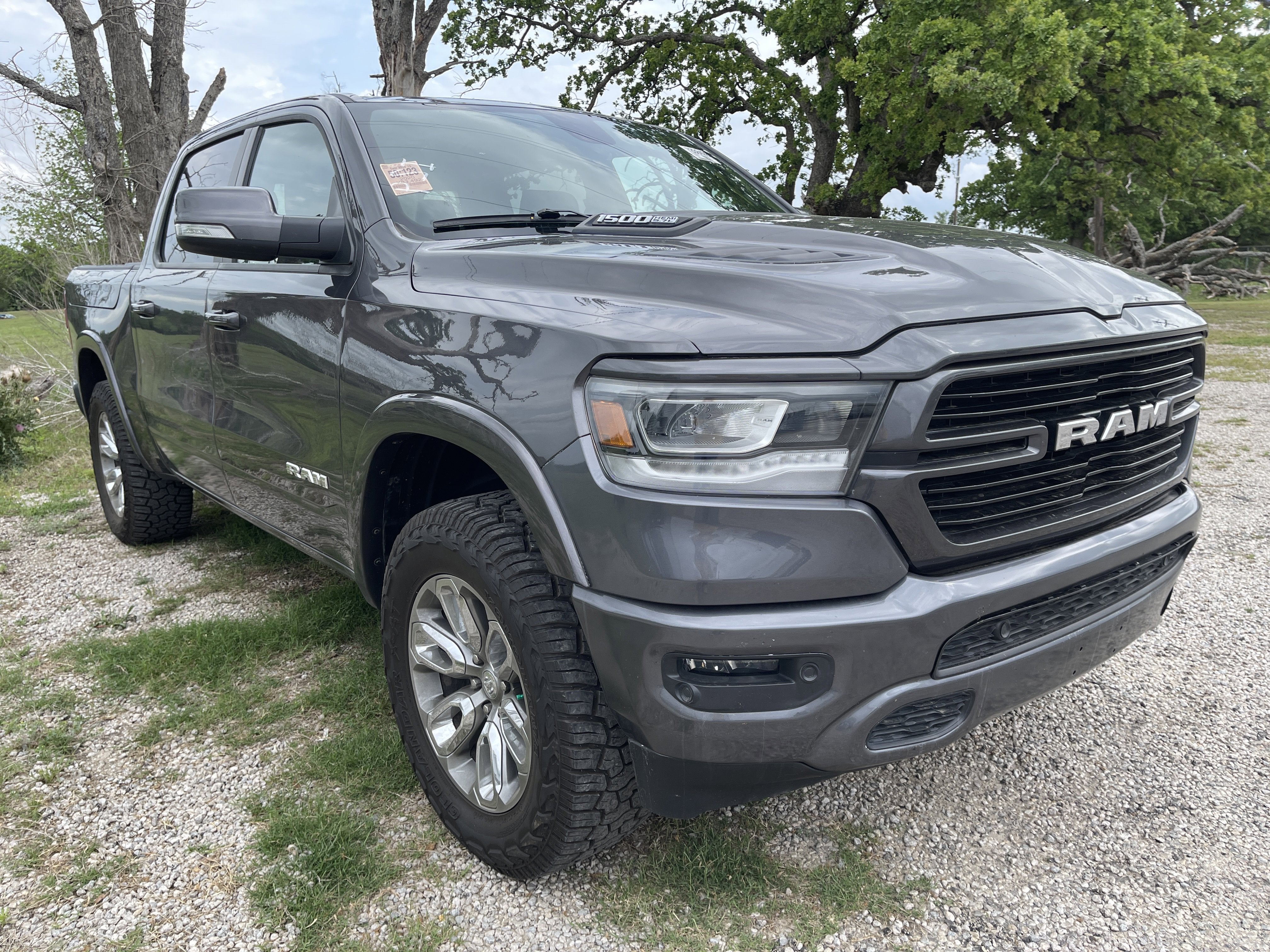 2020 RAM 1500 Laramie