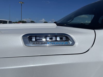 2021 RAM 1500 Longhorn