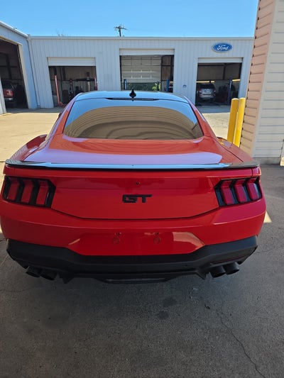 2026 Ford Mustang GT