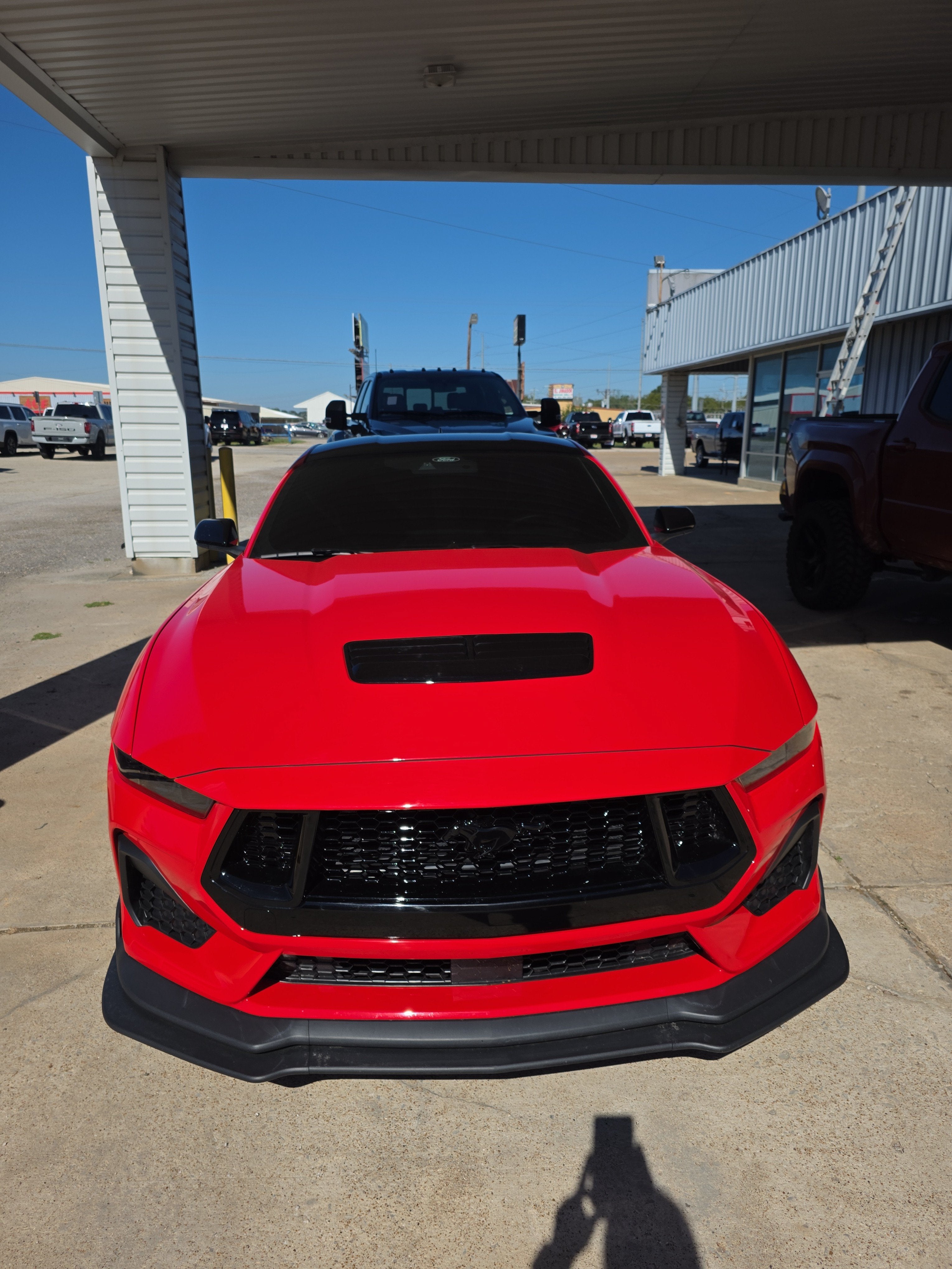 2026 Ford Mustang GT