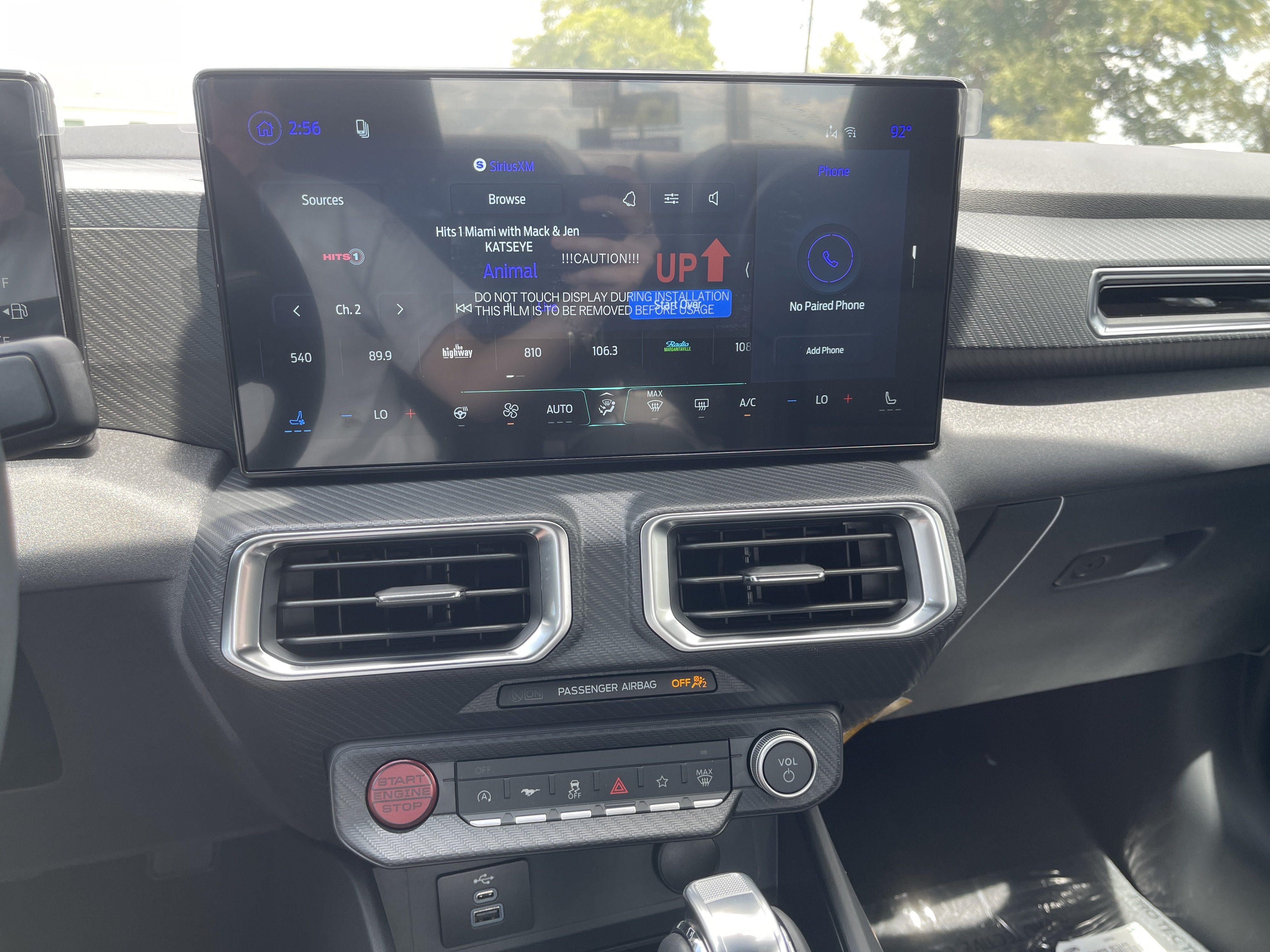 2026 Ford Mustang EcoBoost Premium