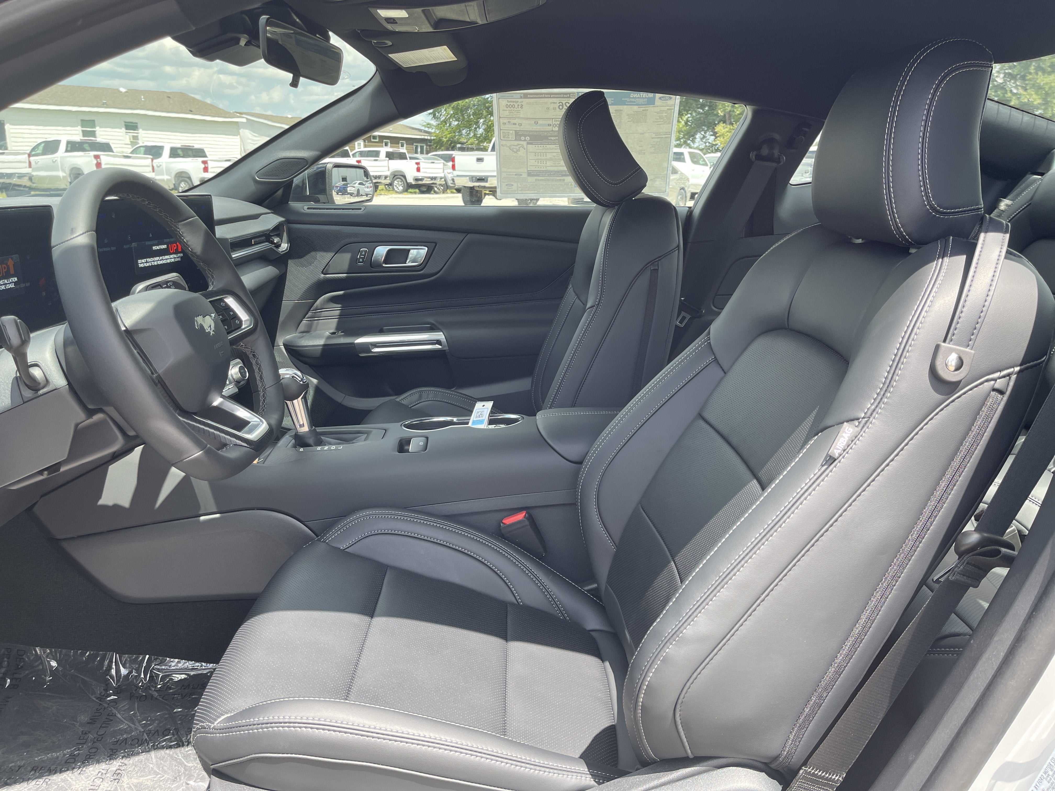 2026 Ford Mustang EcoBoost Premium