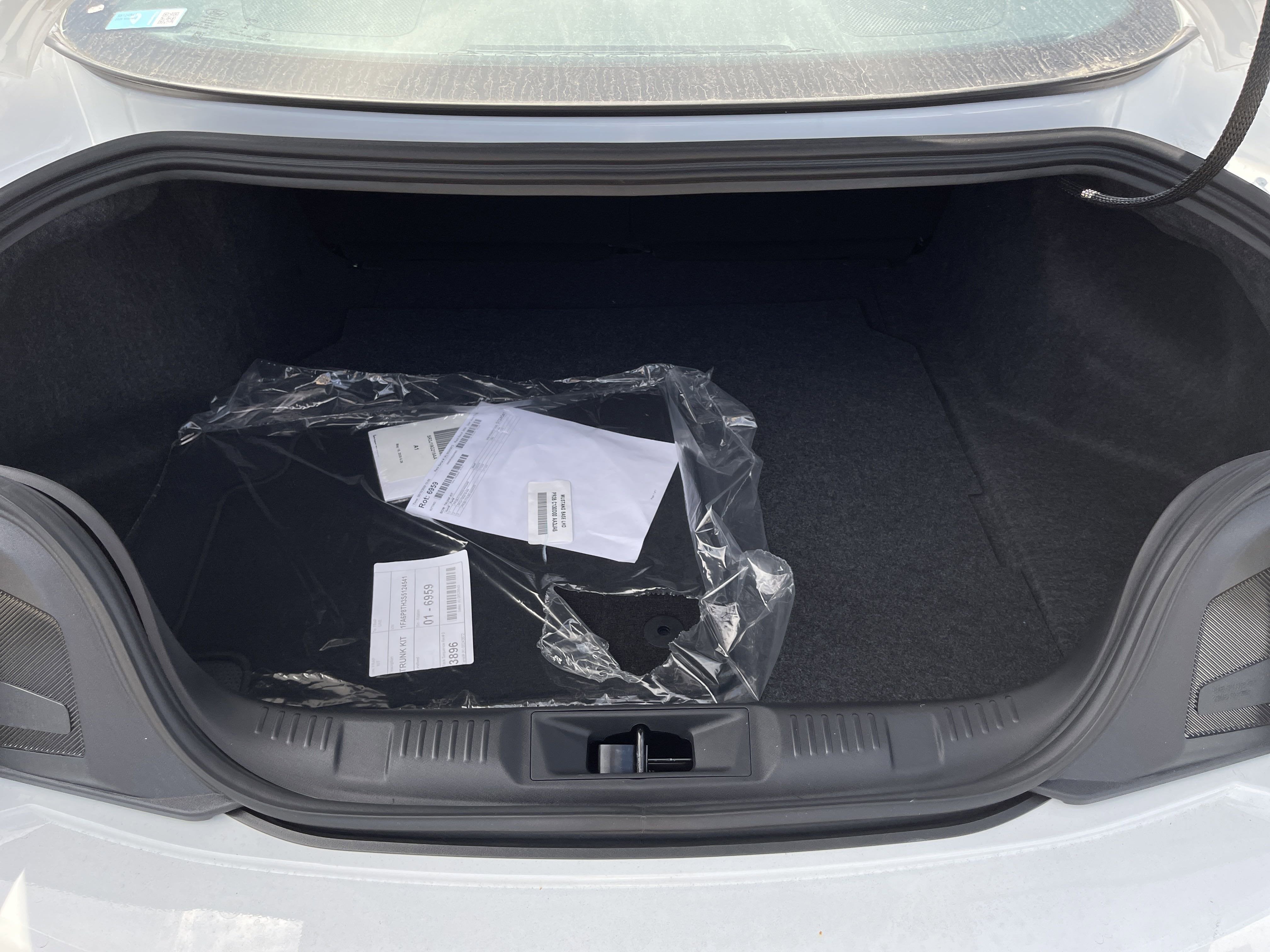 2025 Ford Mustang EcoBoost