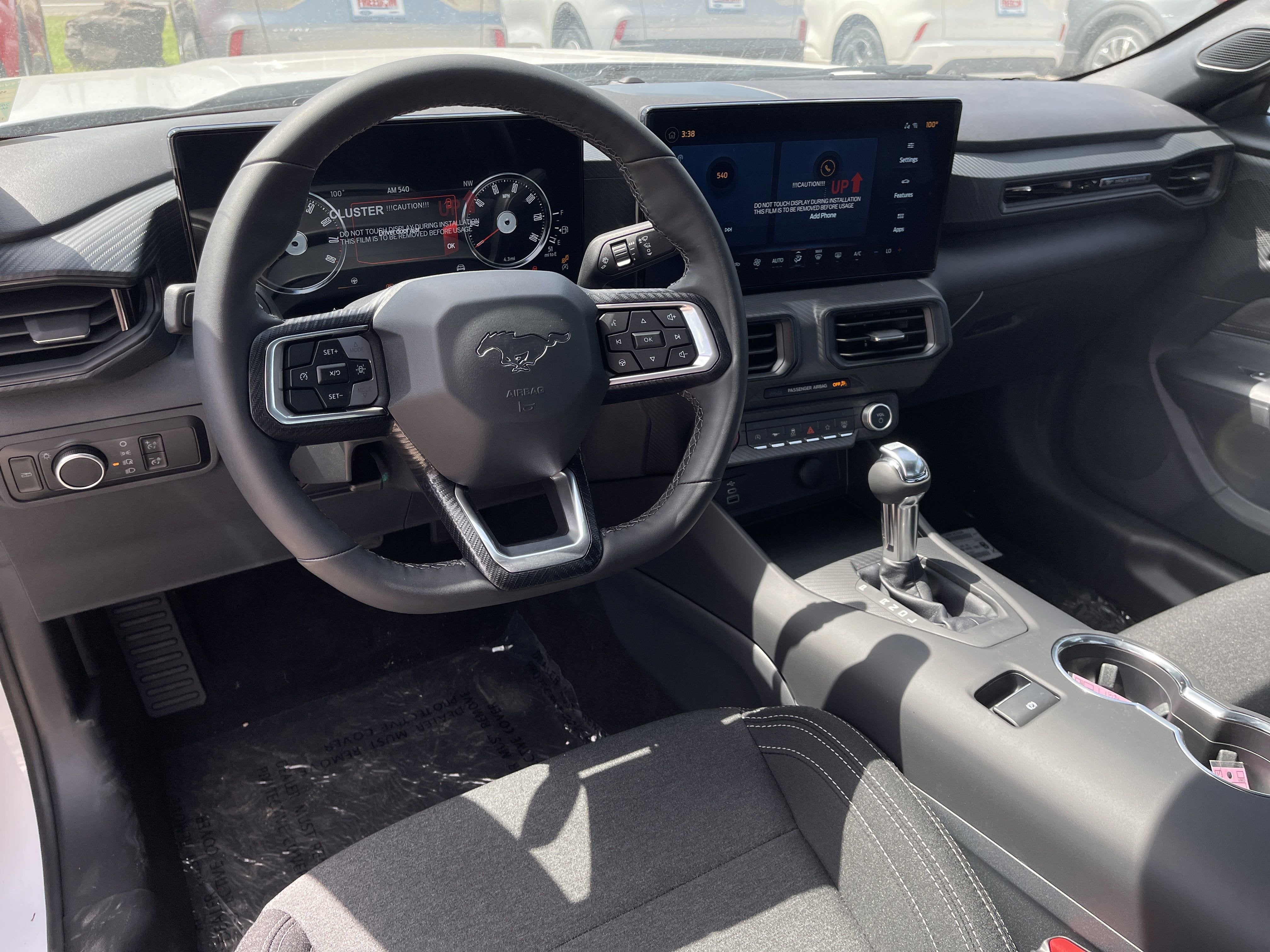 2025 Ford Mustang EcoBoost